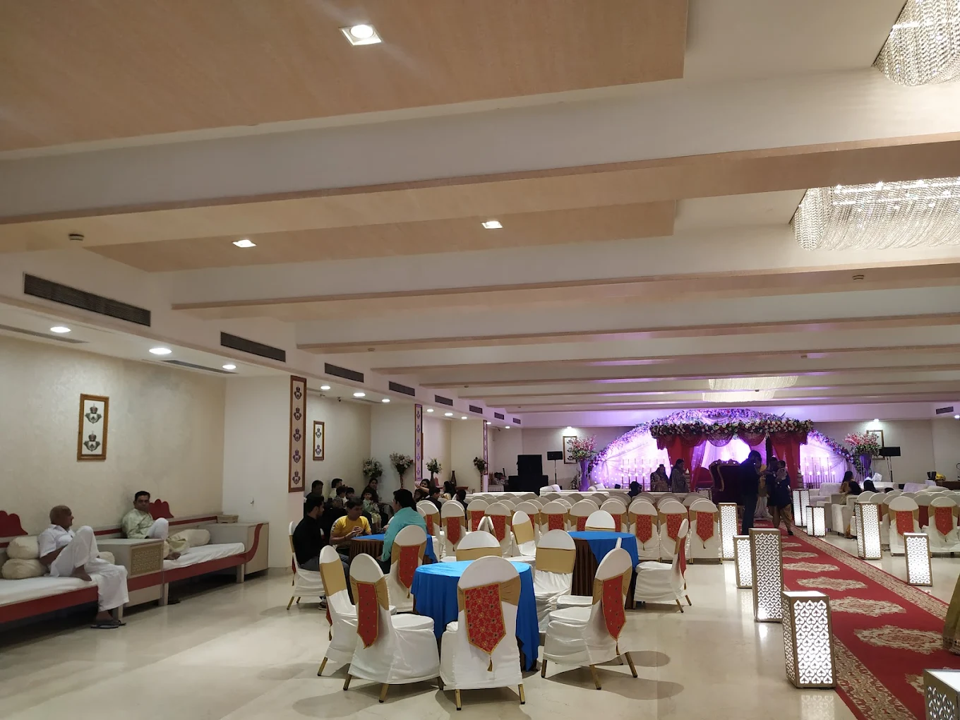  Mega Marriage & Party Hall